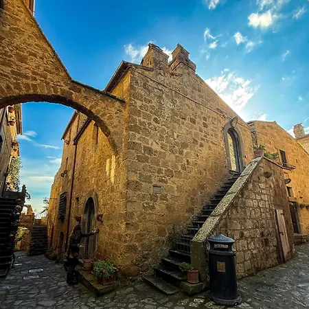 Appartamento Di Civita